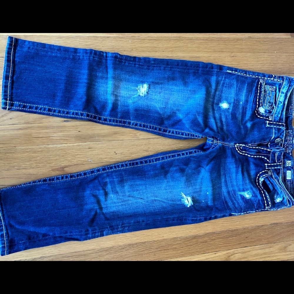 Miss ME jeans size 26